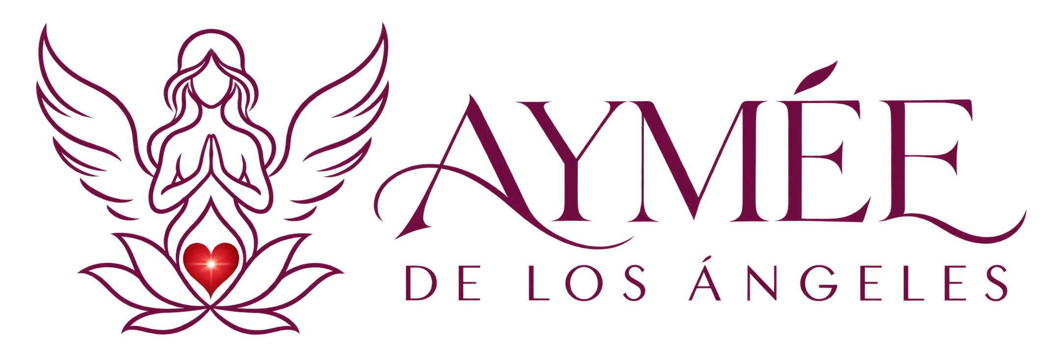 Aymée de los Ángeles — Inicio